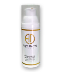 CREMA NUTRITIVA FACIAL OIL FREE - ANTIARRUGAS